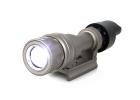 T HM M52V Tactical QD Rifle Weapon Light ( DE )